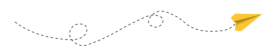 Fly5_Logo_plane path-hz-4c